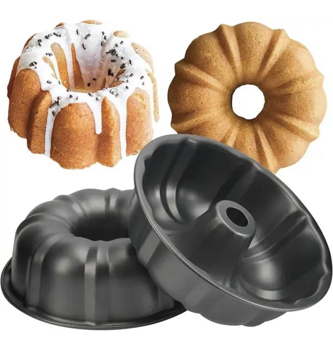 Форма тефлон решетка для выпекания для торта кексы тарталетки прес