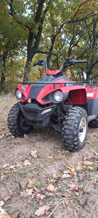 Квадроцикл Yamaha Linhay 200 АTV 210 обмін тільки на €ВРО або гривні