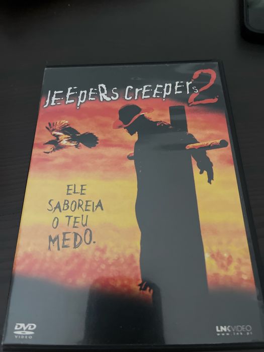 Jeepers Creepers 2 - DVD