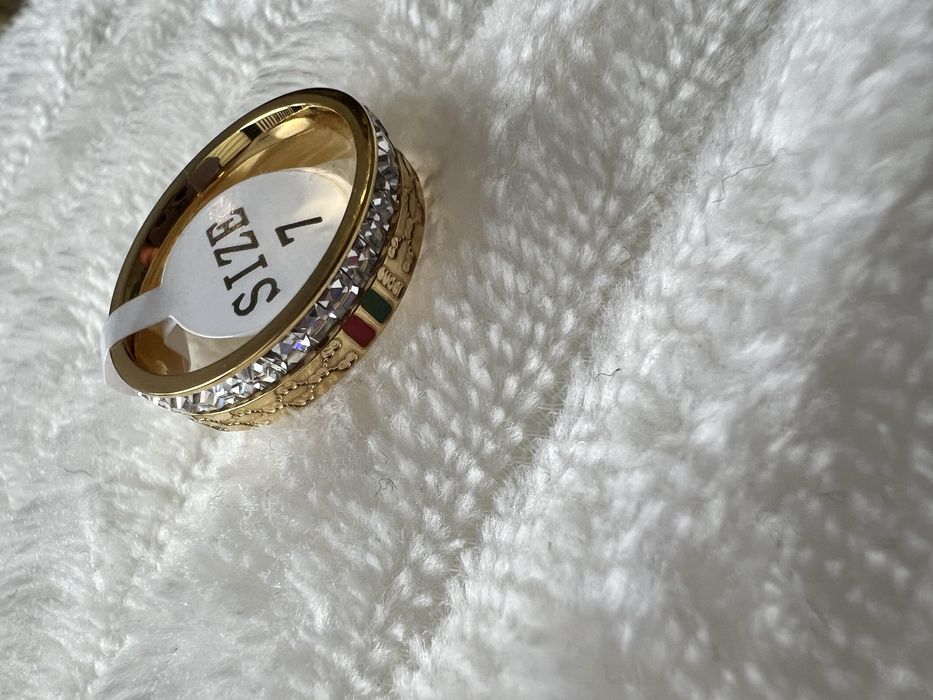 Pierścionek Gucci