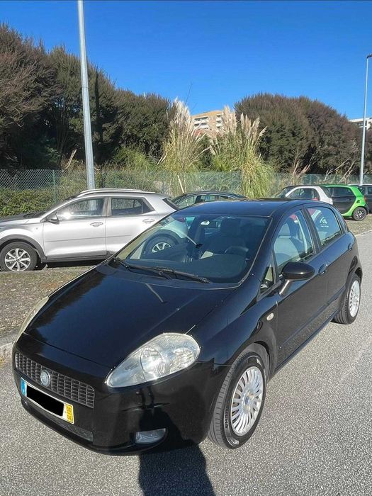 Fiat Gran Punto 1.2