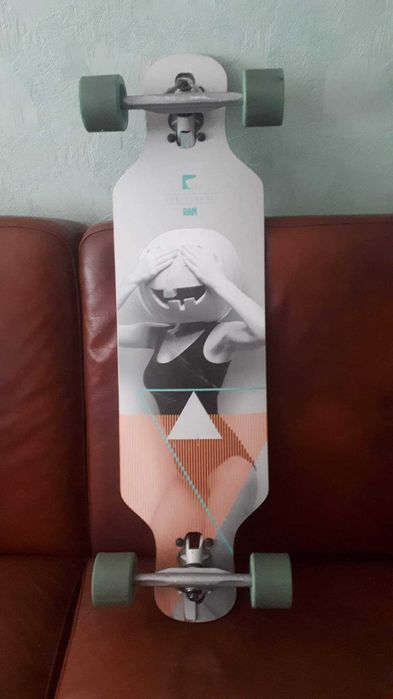 Deskorolka Longboards