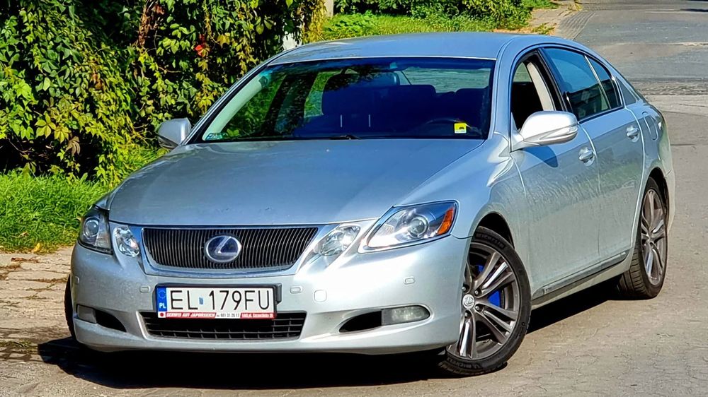 Lexus GS