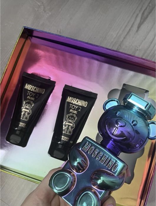 Парфуми Moschino toy 2 pearl оригінал