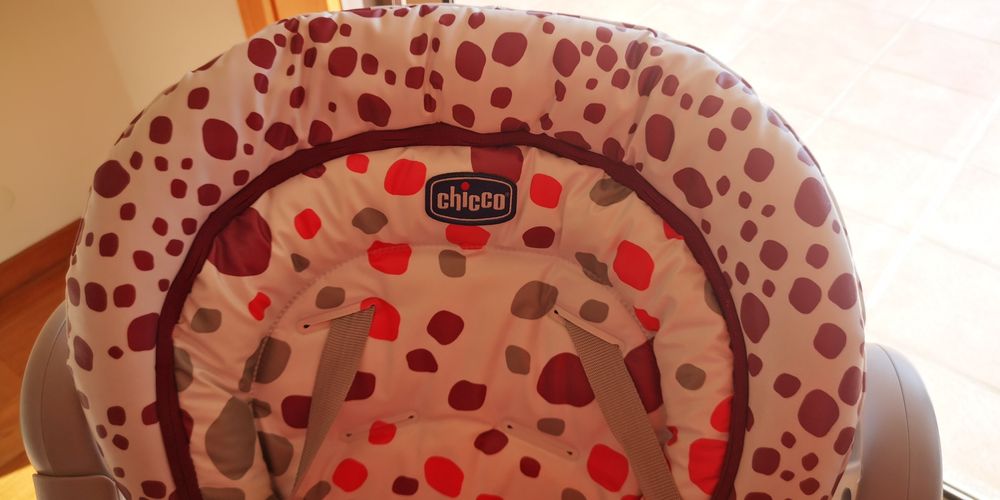 Vendo cadeira Chico Papa  Polly Progres 5