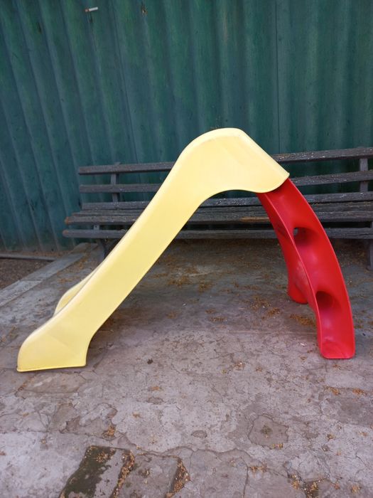 Детская горка...