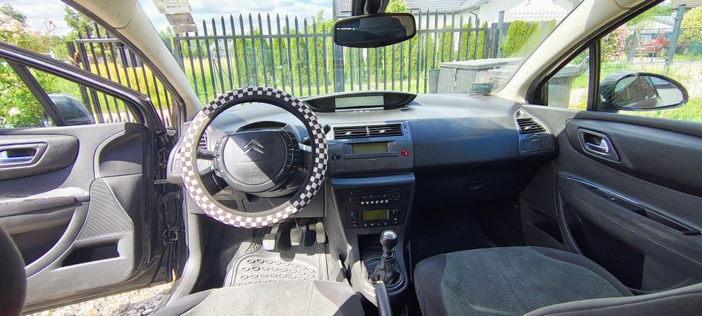 Citroen C4 2.0 HDi 2006