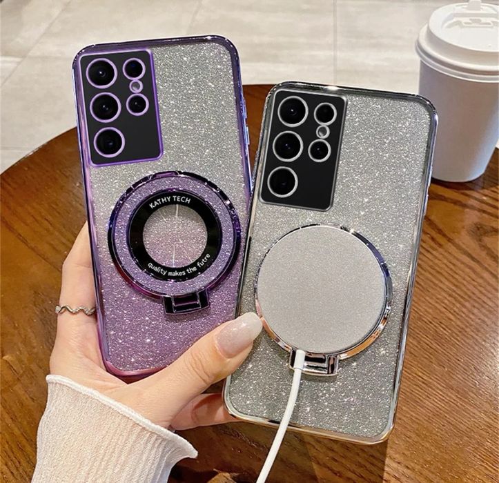 Etui magnetyczne Samsung Galaxy S24 Ultra