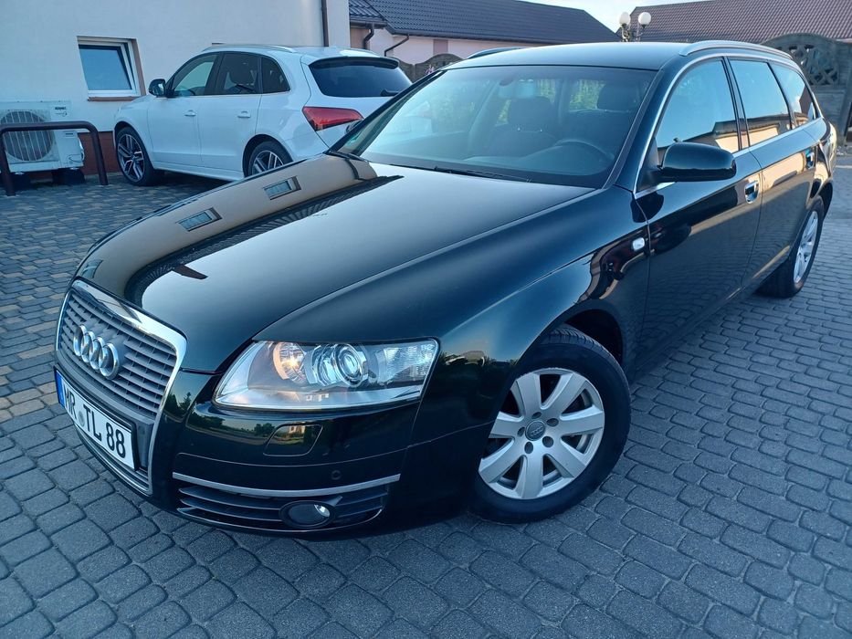 Audi A6 Avant