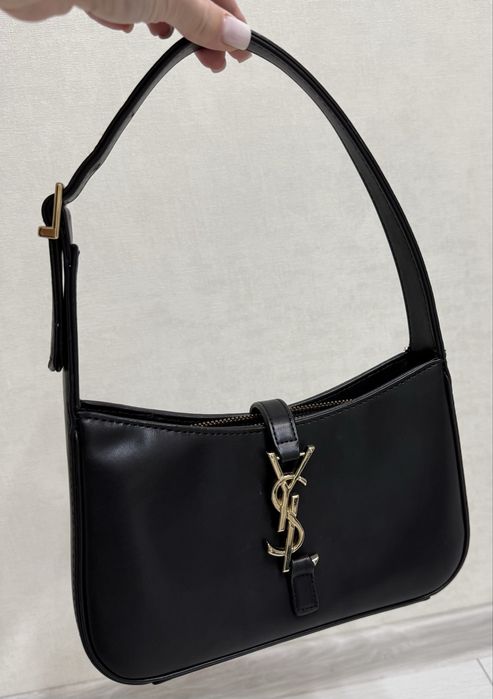 Сумка клатч жіночий YSL