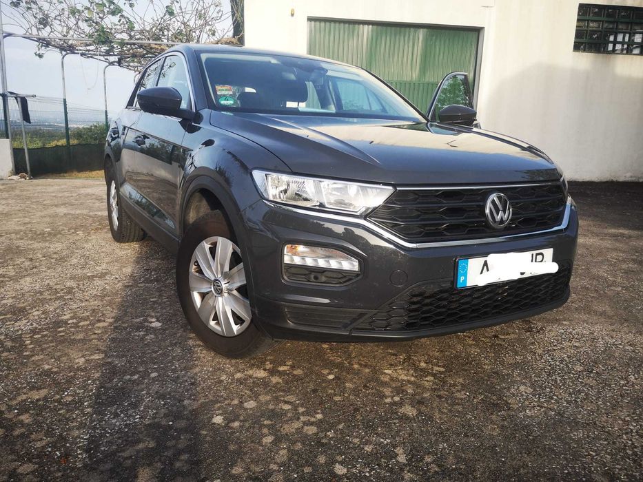 2017 Volkwagen T-ROC
