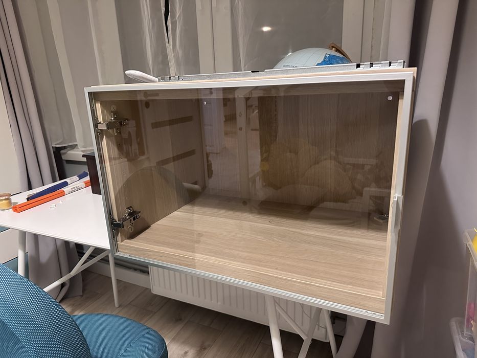 Szafka wiszaca besta ikea 60 cm