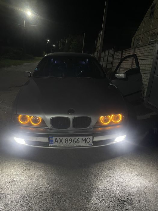 Продам BMW e39 .