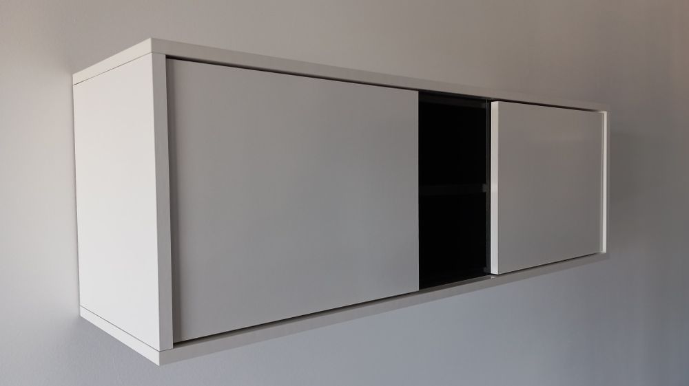 Móvel de Parede suspenso