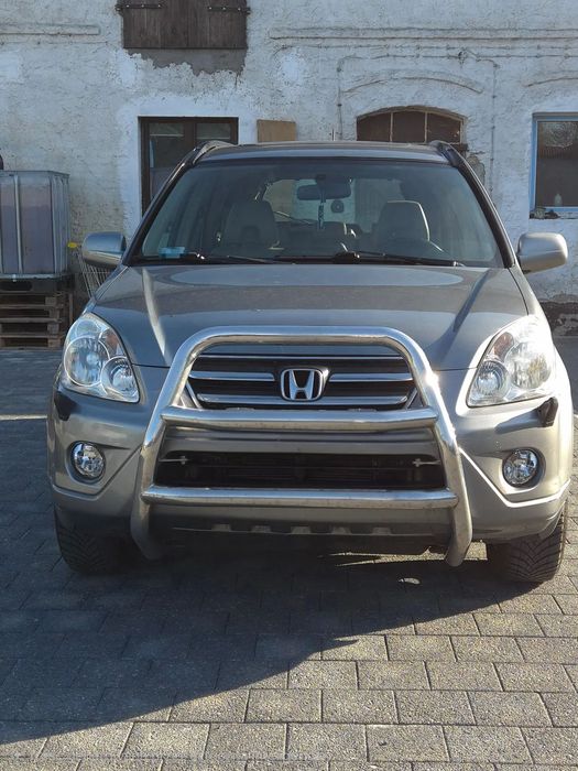 Honda CR-V Honda cr-v 2005r gaz