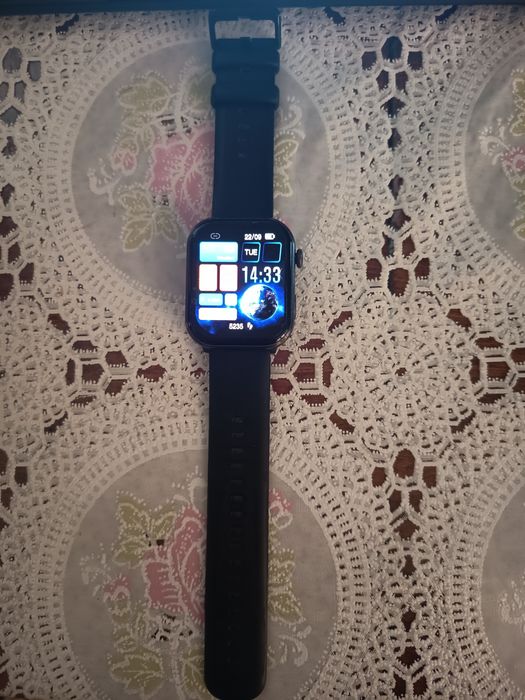Розумний годинник Smartwatch Blackview