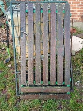 Sprzedam furtki drewniana