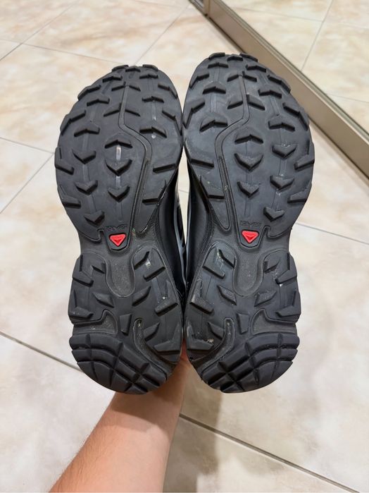 Salomon Xt-6 Gore-Tex Black