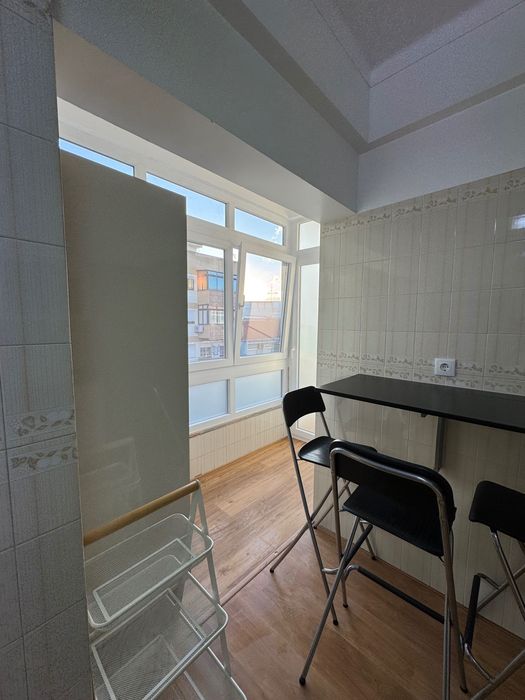 Quartos com varanda em Almada