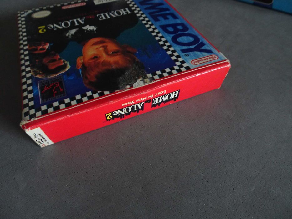 Jogo Game Boy - Home Alone 2