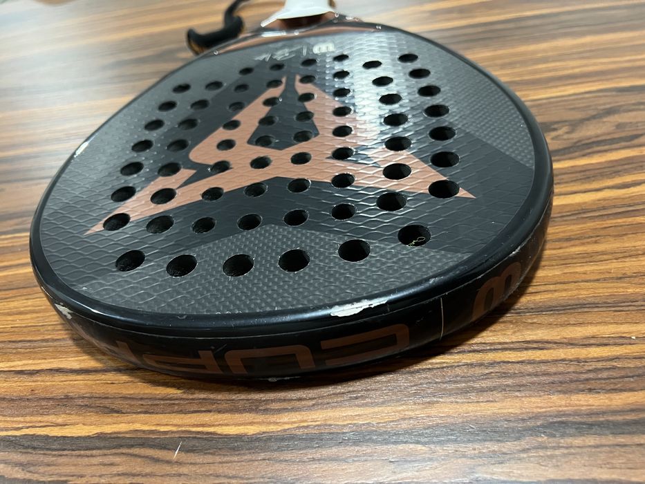 Raquete padel Wilson versão Cupra