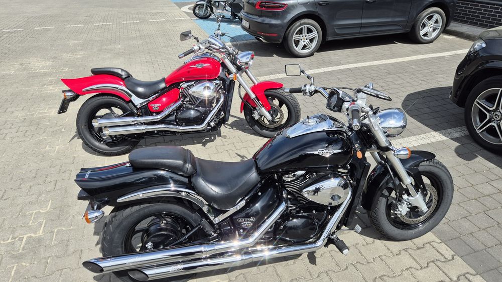 A2  11000km  800 intruder  wtrysk karda