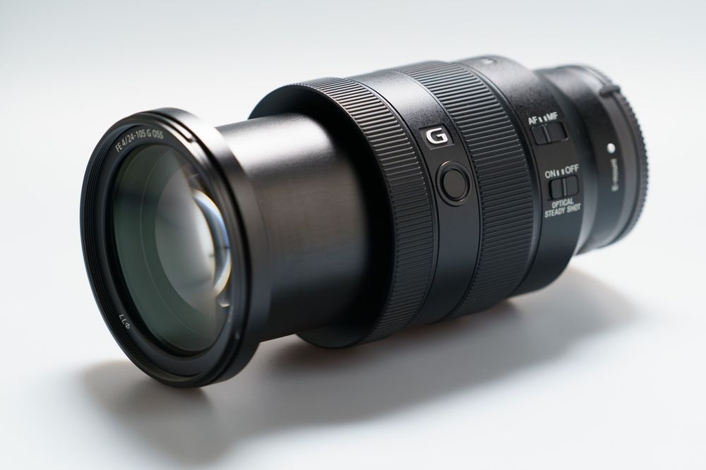 Objetiva Sony 24/105 f4