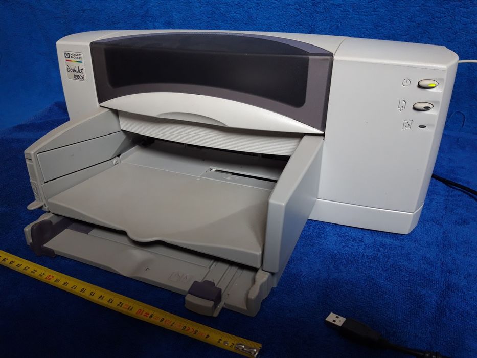 hp deskjet 540
