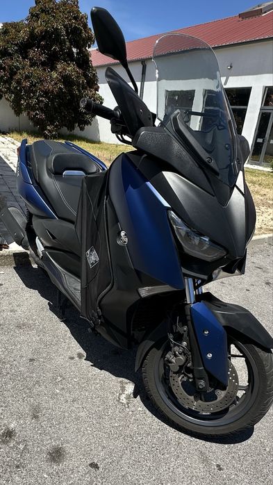 Yamanha xmax 125