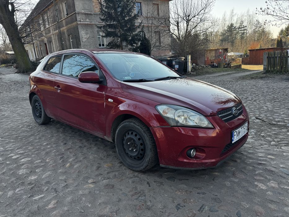 2010r kia ceed