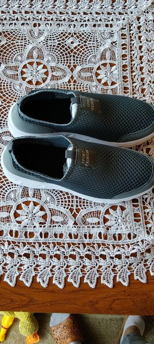 Buty sportowe z siateczka