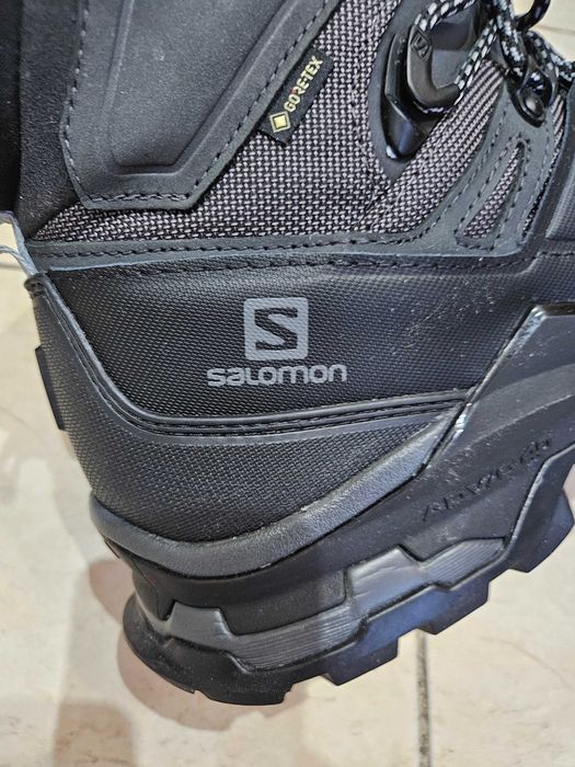 Buty meskie Samolon Quest 4 GTX Goret-tex 4D