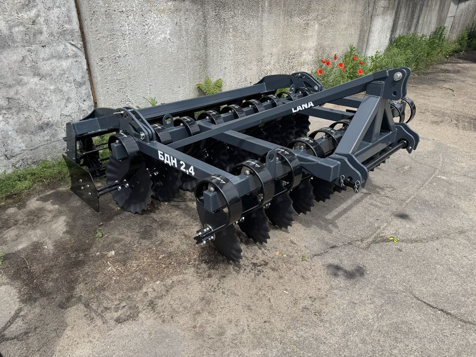 Дискова борона навісна  БДН 2,4