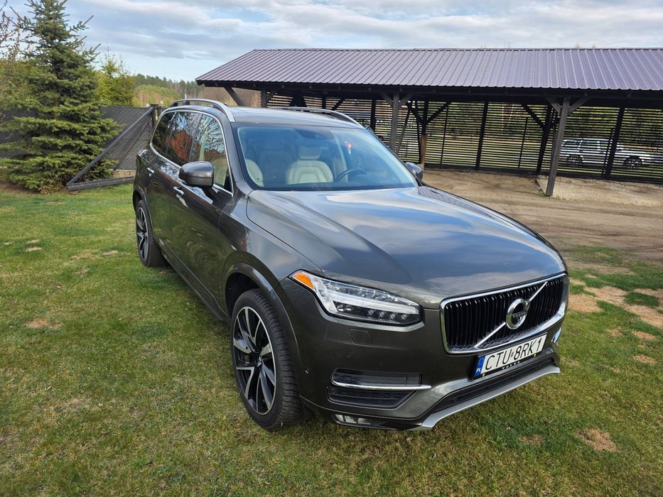 Volvo XC 90 VOLVO XC90 2018rok