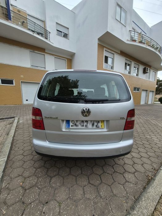 Vw Touran 1.9Tdi Pd100