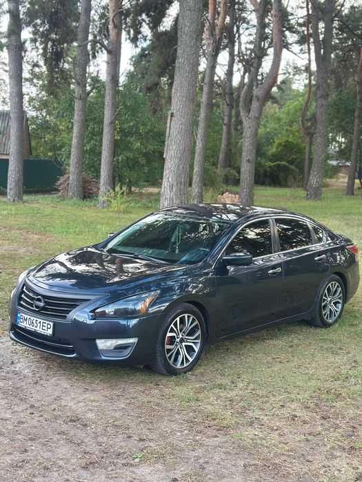Nissan Altima 2015