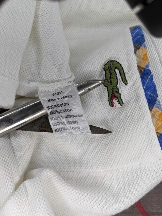 Lacoste футболка оригінал  L
