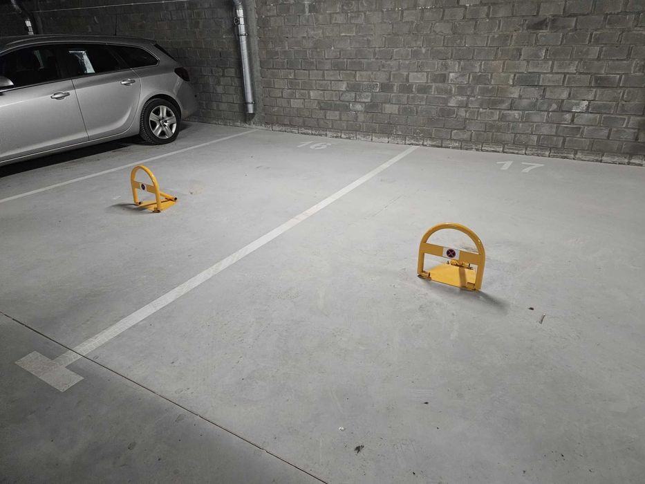 Garaż podziemny ul. Tessaro 8 Biała Podlaska