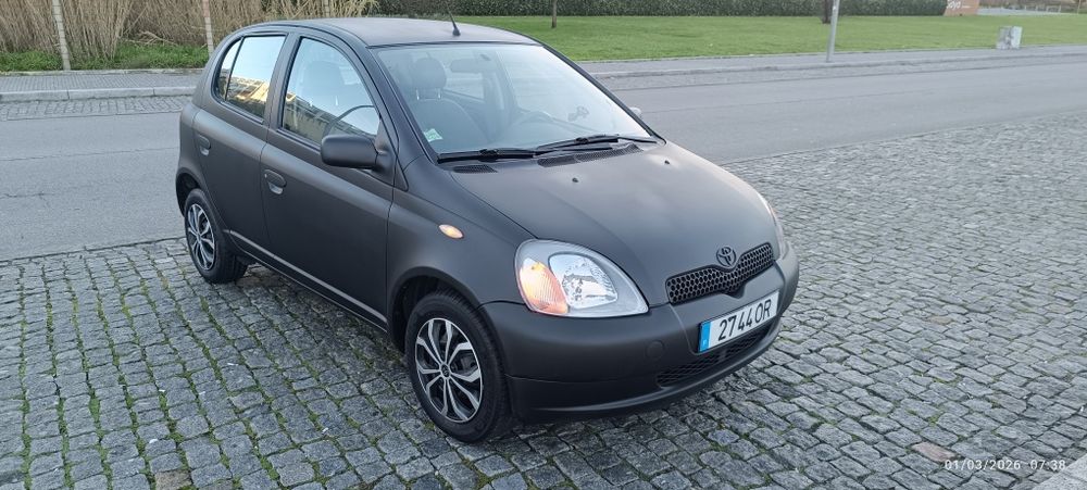 Toyota Yaris 1.0 (1999)