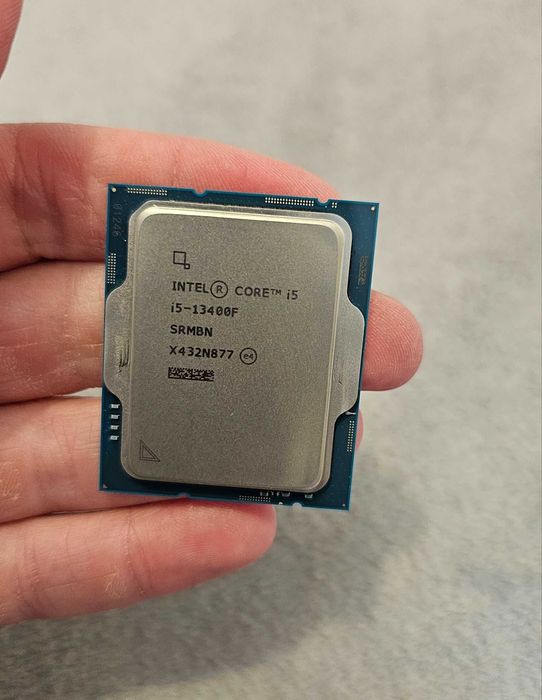 i5 13400f - купити комплектуючі для ПК - Ціна на OLX.ua