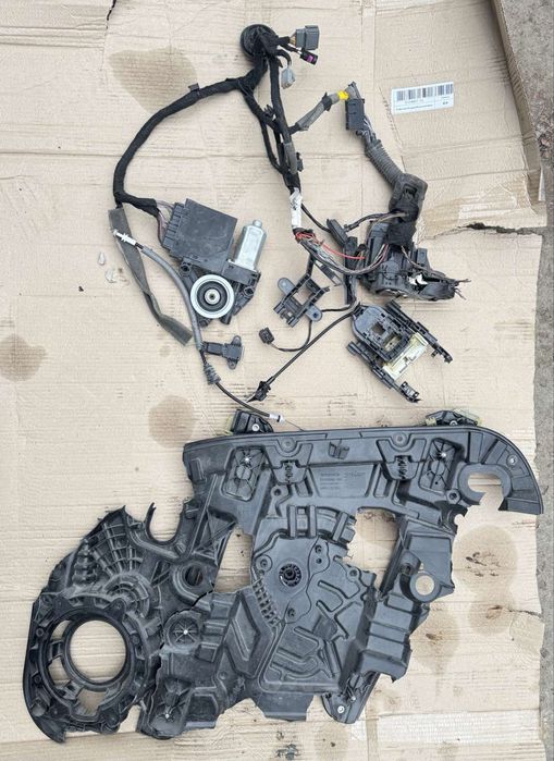 Продам ручку двері, на Volvo xc60