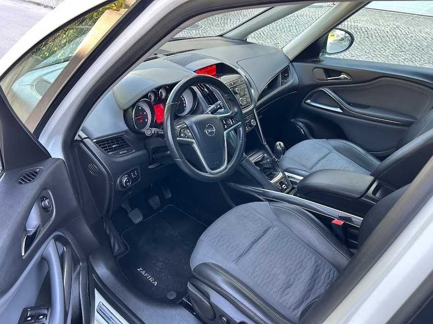 Opel Zafira 2.0 CDTI 165 CV / 7 Lugares