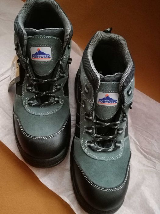 Buty męskie Portwest FC63 nowe.Rozmiar 46