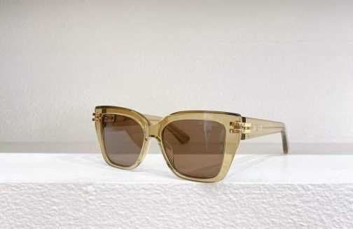 Okulary słoneczne Cristiana Diora 010577