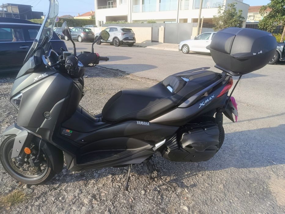 Vendo Yamaha XMax 400 de Jan 2020