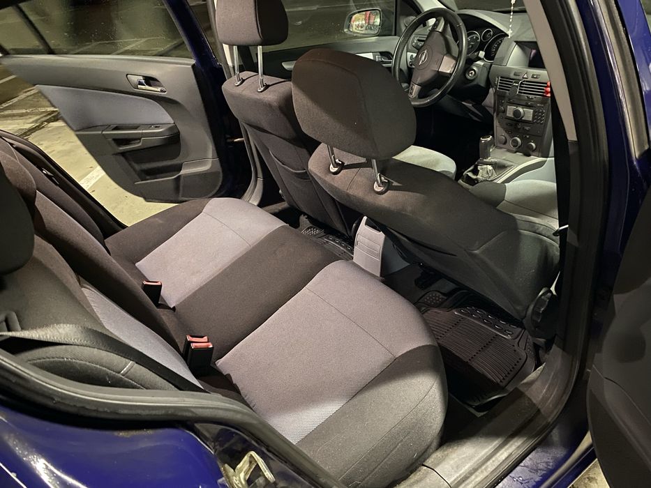 Opel astra h 1.3cdti