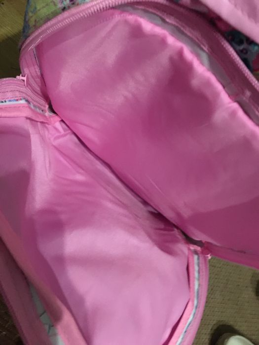 Smiggle plecak szkolny koty psy