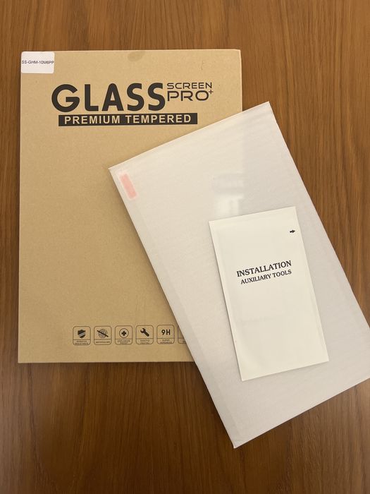 Vidro temperado para Android Auto / Apple CarPlay