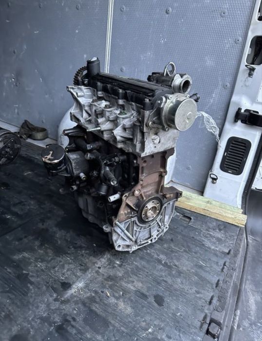 Двигуни Renault 1.5 1.6 1.9 2.0 2.2 2.3 2.5 | 2000-2025 роки | Навісне