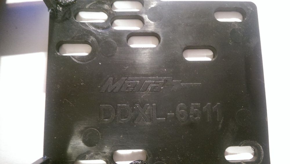 Переходная рамка 2DIN METRA DDXL-6511